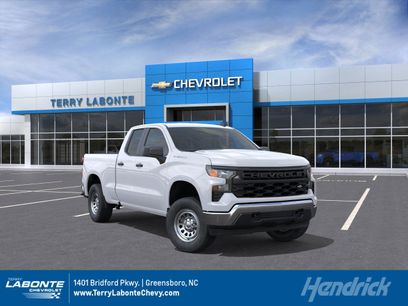 New 2026 Chevrolet Silverado 1500 W/T w/ WT Value Package