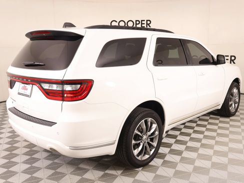 Used 2022 Dodge Durango SXT w/ Anodized Platinum Package AWD/4WD image 20
