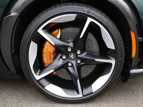 Certified 2025 Ferrari Purosangue image 17