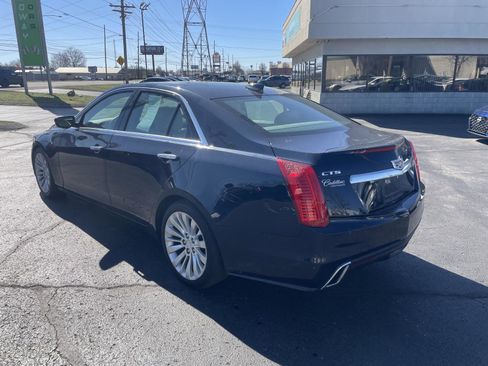 Used 2018 Cadillac CTS Luxury image 3