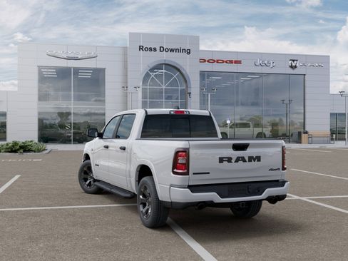 New 2026 RAM 1500 Big Horn AWD/4WD image 3