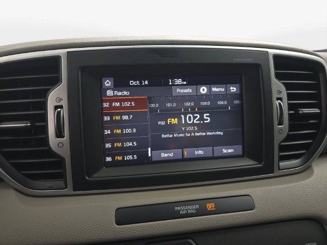 Used 2017 Kia Sportage EX w/ EX Premium Package FWD image 22