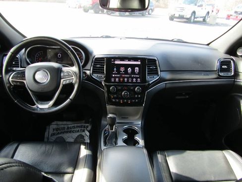 Used 2021 Jeep Grand Cherokee Limited w/ Quick Order Package 28K 80th image 15