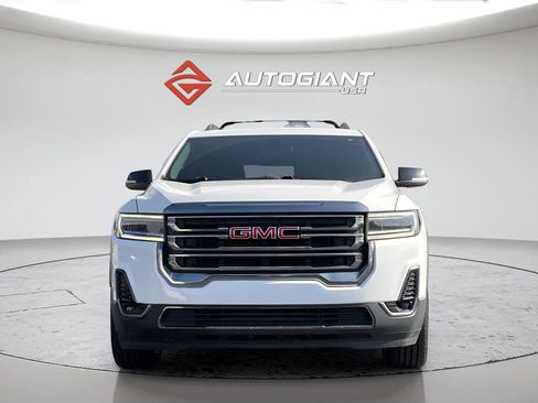 Used 2020 GMC Acadia AT4 w/ LPO, Floor Liner Package image 12