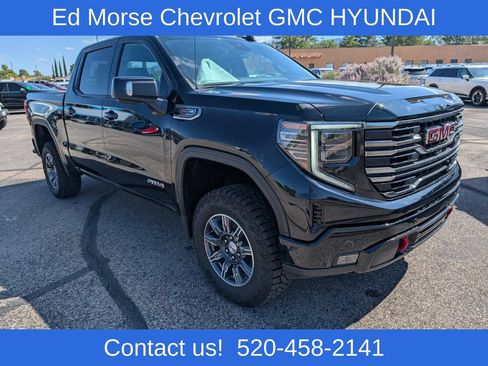 Certified 2025 GMC Sierra 1500 AT4 AWD/4WD image 7