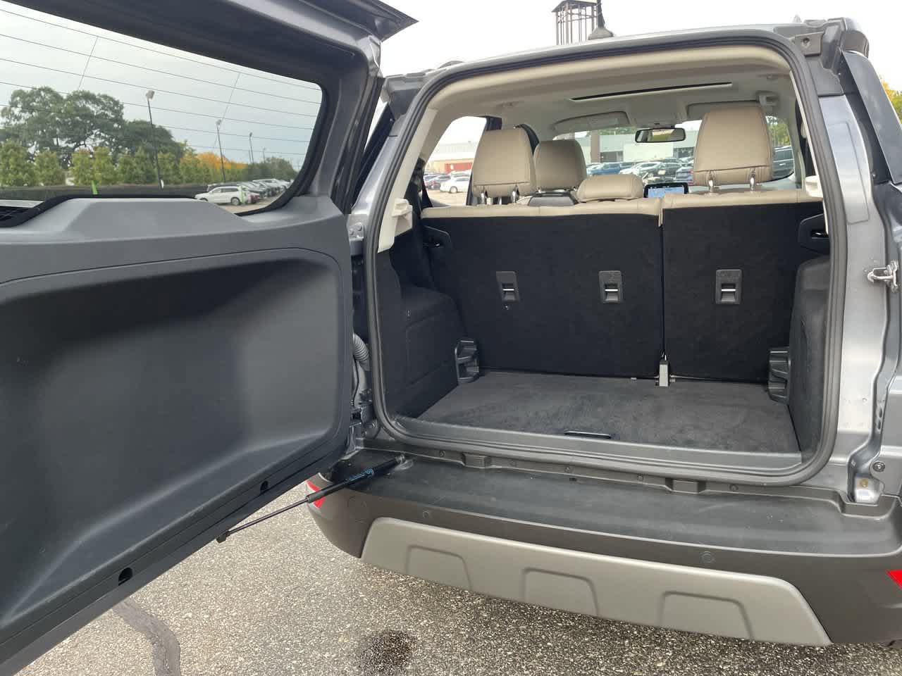 Used 2018 Ford EcoSport Titanium w/ Interior Protection Package AWD/4WD image 17