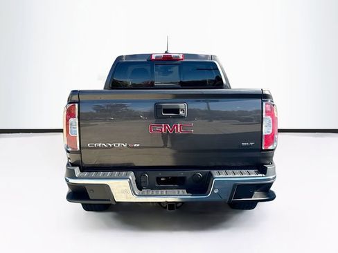 Used 2019 GMC Canyon SLT w/ Driver Alert Package image 7