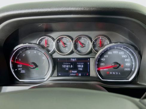 Used 2021 Chevrolet Silverado 1500 RST AWD/4WD image 18