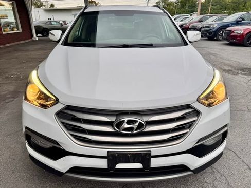 Used 2018 Hyundai Santa Fe Sport AWD/4WD image 7