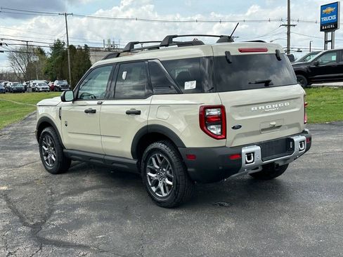 New 2025 Ford Bronco Sport Big Bend AWD/4WD image 30
