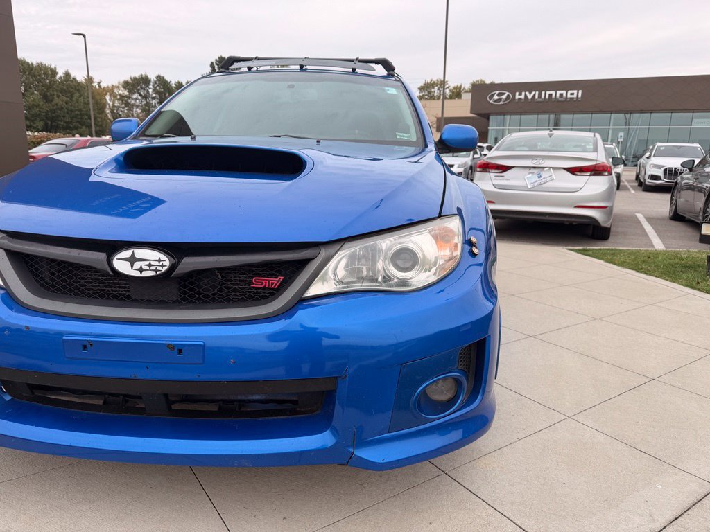 Used 2012 Subaru Impreza WRX Premium AWD/4WD image 13