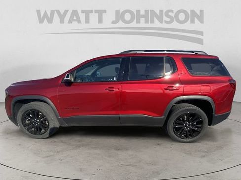 Used 2023 GMC Acadia SLT w/ Elevation Edition AWD/4WD image 4