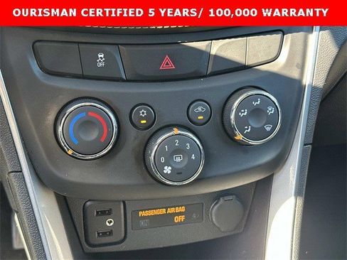 Certified 2022 Chevrolet Trax LS w/ Tint and Cruise Package image 21