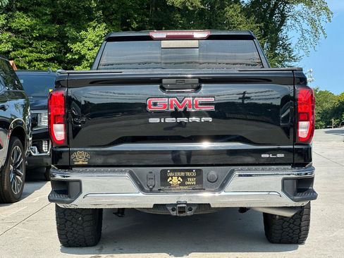 Used 2020 GMC Sierra 1500 SLE w/ SLE Value Package RWD image 4