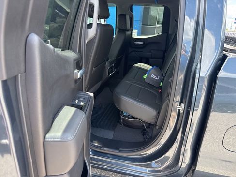 Used 2019 Chevrolet Silverado 1500 LTZ w/ LTZ Plus Package RWD image 12