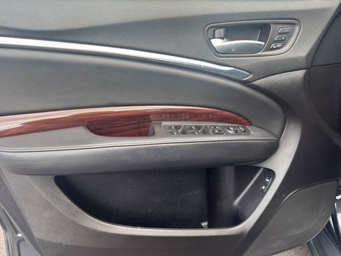 Used 2016 Acura MDX SH-AWD image 25