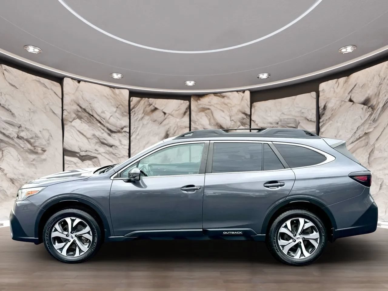 Used 2022 Subaru Outback Limited w/ Popular Package #2 AWD/4WD image 4