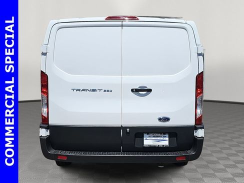 New 2025 Ford Transit 250 Low Roof image 4