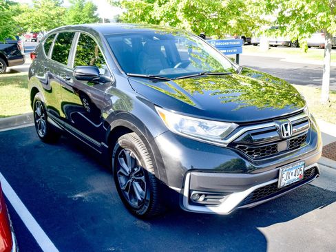 Used 2020 Honda CR-V EX image 15