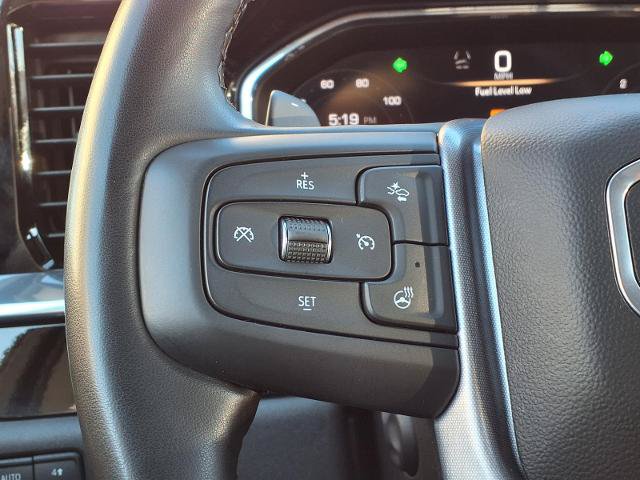 Used 2025 GMC Sierra 1500 SLT AWD/4WD image 12