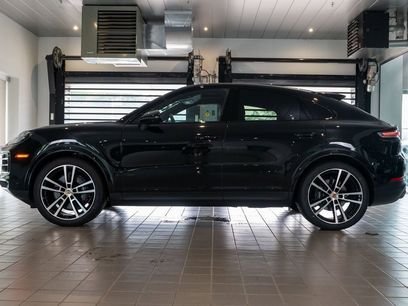 New 2025 Porsche Cayenne Coupe
