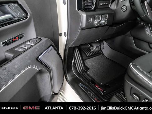 New 2026 GMC Sierra 1500 AT4X image 8