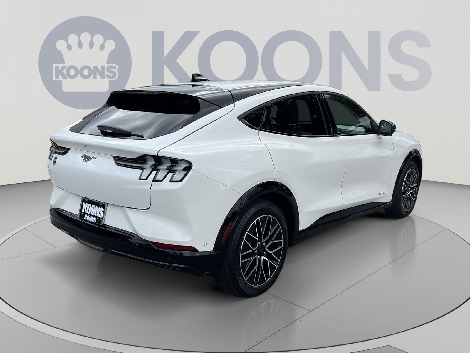 Used 2024 Ford Mustang Mach-E Premium AWD/4WD image 7