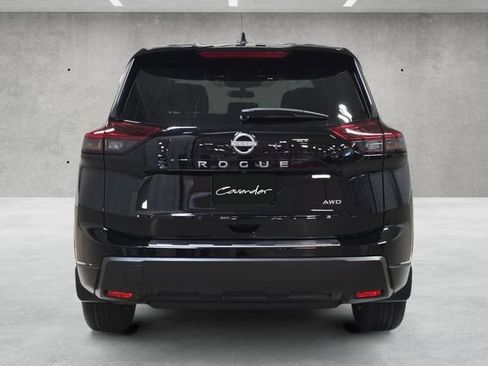 New 2026 Nissan Rogue SV AWD/4WD image 15