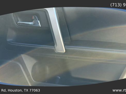 Used 2016 Toyota 4Runner Limited image 39