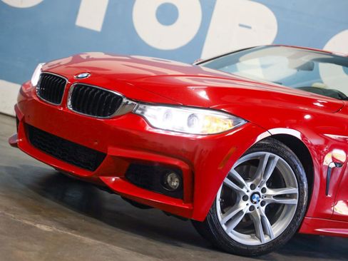Used 2016 BMW 428i Convertible RWD image 49
