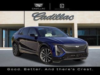 Certified 2024 Cadillac Lyriq Sport w/ LPO, Floor Liner Package RWD video 2