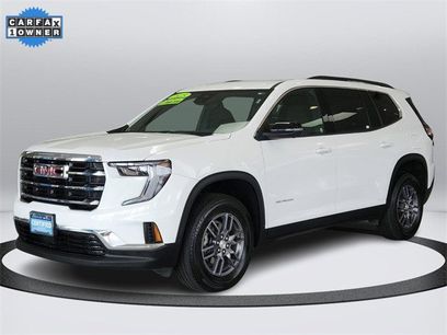 Certified 2025 GMC Acadia Elevation