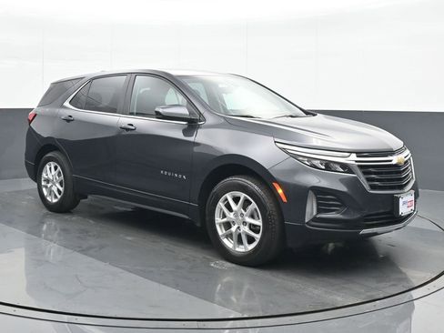 Used 2022 Chevrolet Equinox LT image 9