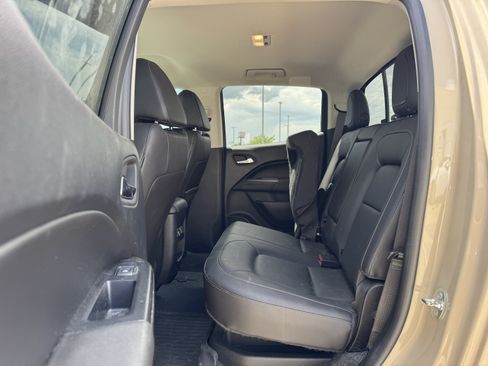 Used 2021 Chevrolet Colorado ZR2 AWD/4WD image 8