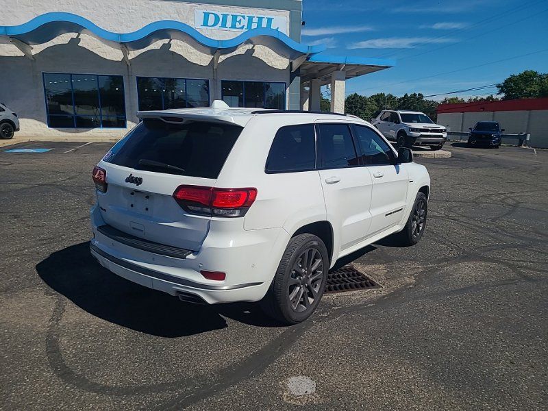 Used 2019 Jeep Grand Cherokee High Altitude AWD/4WD image 5