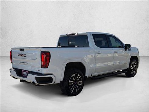 Used 2019 GMC Sierra 1500 AT4 w/ AT4 Premium Package image 5