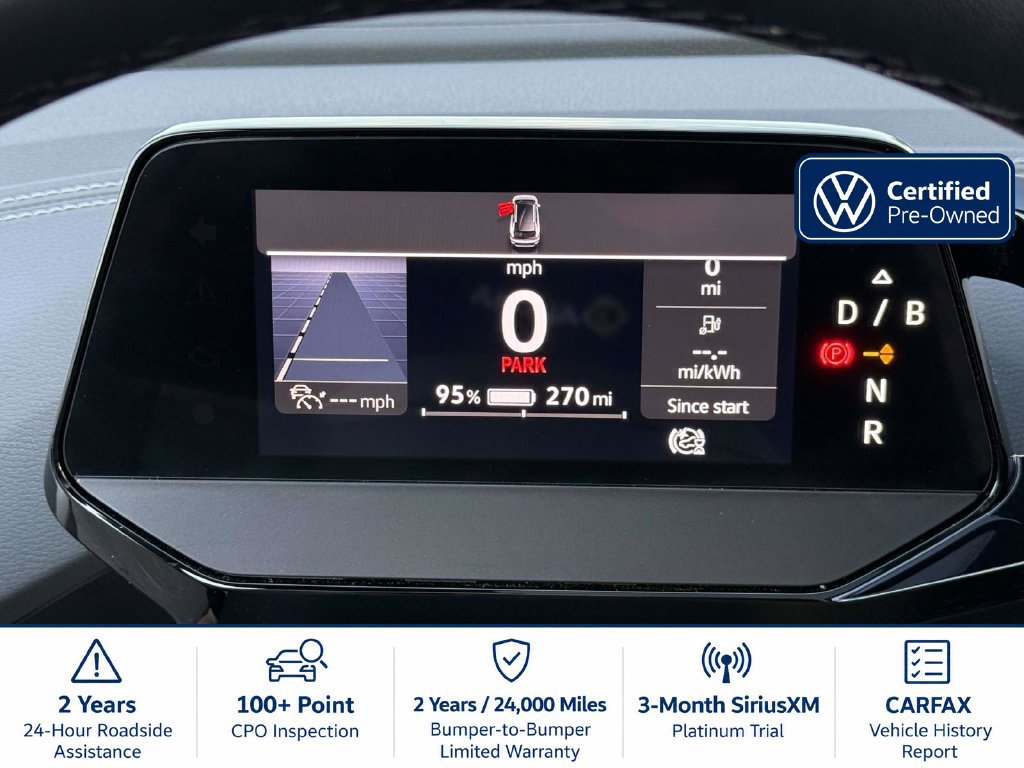 Used 2023 Volkswagen ID.4 Pro S AWD/4WD image 25