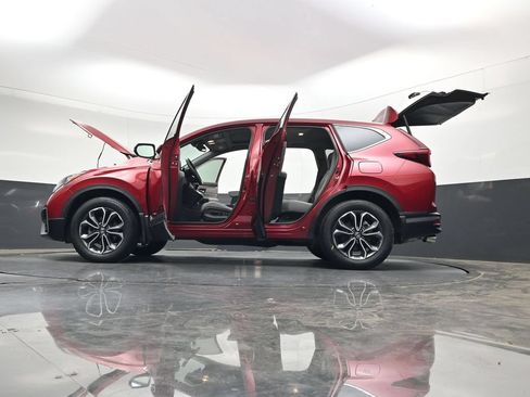 Used 2021 Honda CR-V EX-L image 52
