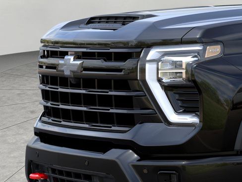 New 2026 Chevrolet Silverado 2500 LT w/ Trail Boss Package AWD/4WD image 13