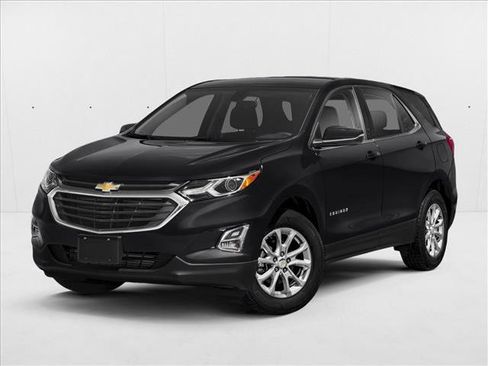 Used 2018 Chevrolet Equinox LT FWD image 1