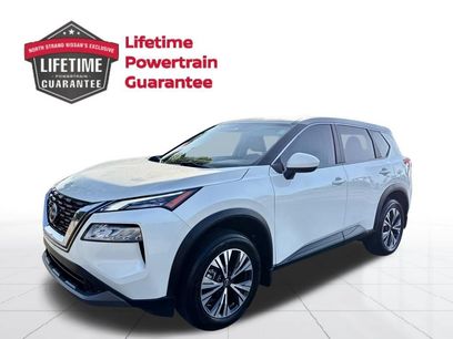 Certified 2023 Nissan Rogue SV