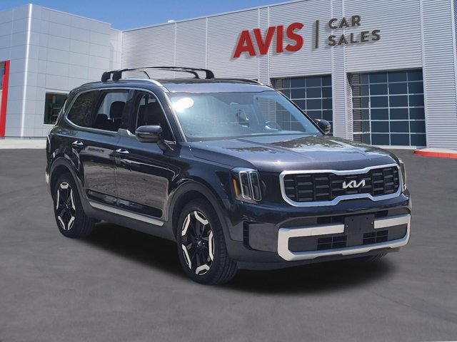 Used 2025 Kia Telluride S AWD/4WD image 3
