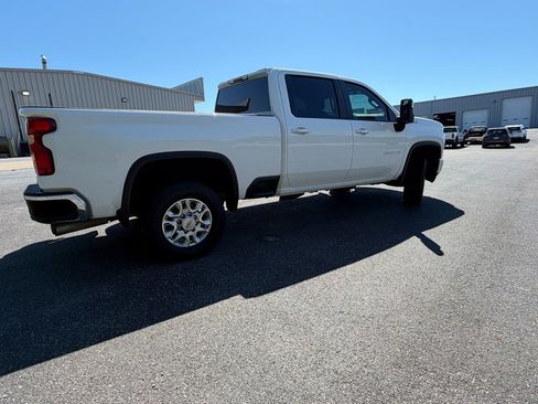 Used 2023 Chevrolet Silverado 2500 LT w/ Convenience Package AWD/4WD image 20