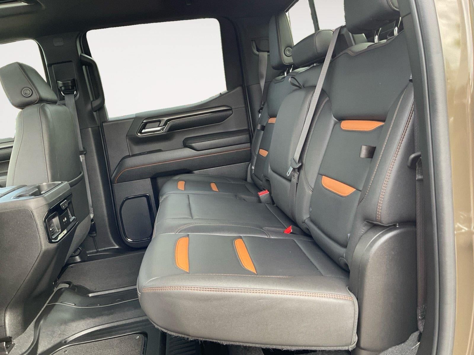 Certified 2024 GMC Sierra 1500 AT4 w/ AT4 Preferred Package AWD/4WD image 13