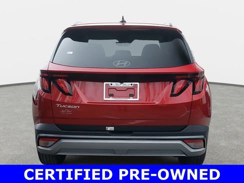 Used 2025 Hyundai Tucson SEL FWD image 6