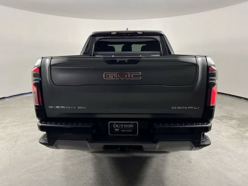 Used 2026 GMC Sierra EV Denali AWD/4WD image 7