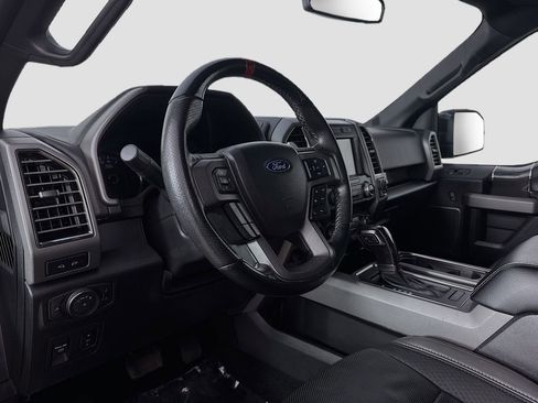 Used 2019 Ford F150 Raptor w/ Equipment Group 802A Luxury AWD/4WD image 10