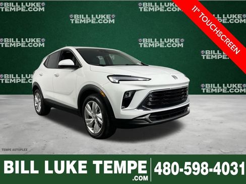 Used 2025 Buick Encore GX Preferred image 1