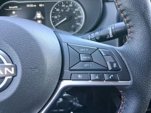 Certified 2025 Nissan Versa SR w/ Trunk Package image 12