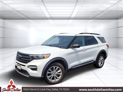 Used 2021 Ford Explorer XLT w/ Equipment Group 202A